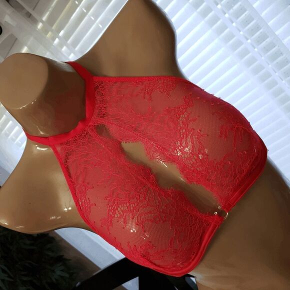 Victoria's Secret Other - Victoria's Secret High Neck Bra